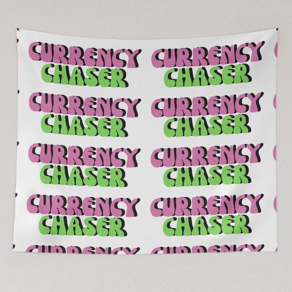 Item preview, Currency Chaser Big MULTICOLOR PRINT money getter cash dollars dropshipper designed and sold by to-esu.