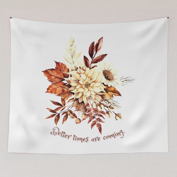 Item preview, Better times are coming. designed and sold by RAJSHIVA.