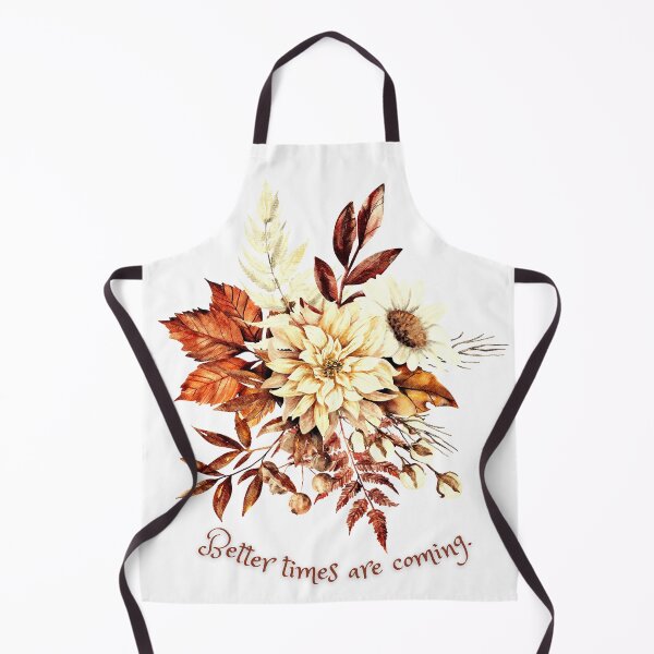 Item preview, Better times are coming. designed and sold by RAJSHIVA.