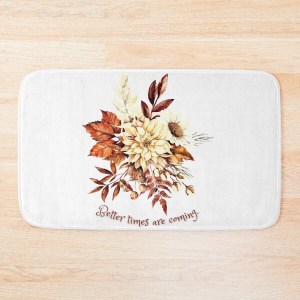 Item preview, Better times are coming. designed and sold by RAJSHIVA.