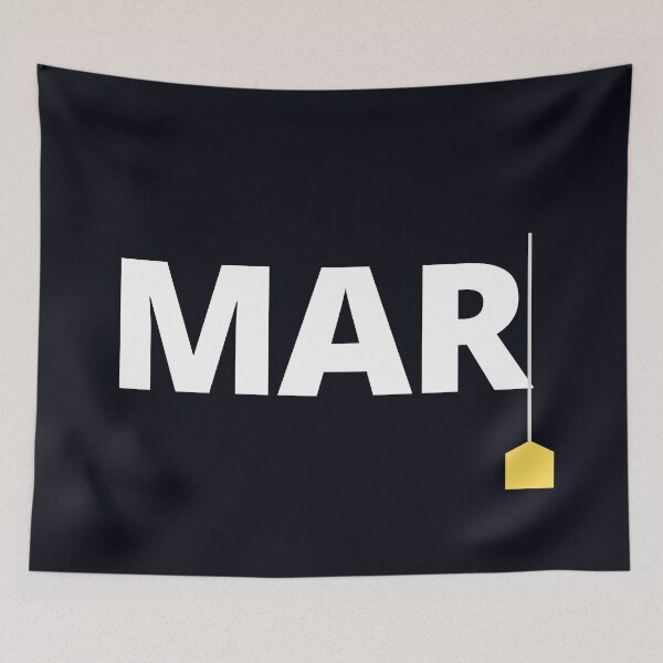 Item preview, March type designed and sold by marunstudio.