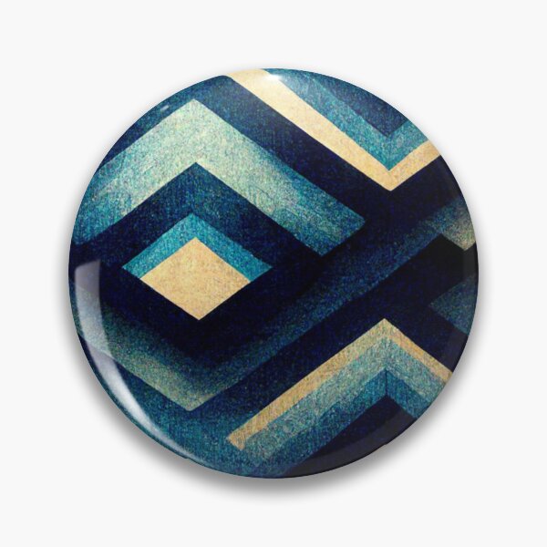 Item preview, Geo pattern in color designed and sold by GabrielMadrasse.