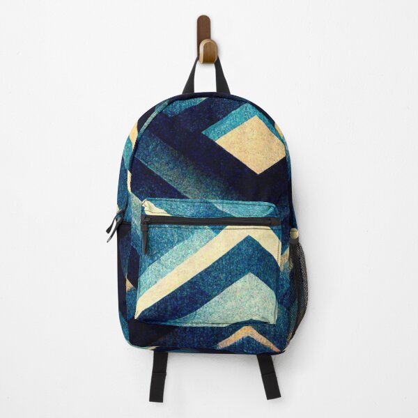 Item preview, Geo pattern in color designed and sold by GabrielMadrasse.