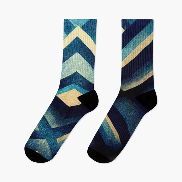 Item preview, Geo pattern in color designed and sold by GabrielMadrasse.