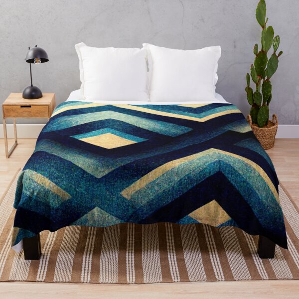 Item preview, Geo pattern in color designed and sold by GabrielMadrasse.