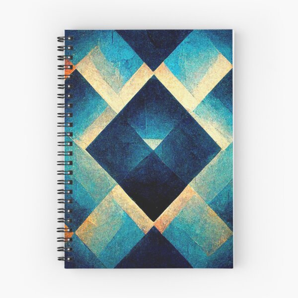 Item preview, Geo pattern in color designed and sold by GabrielMadrasse.