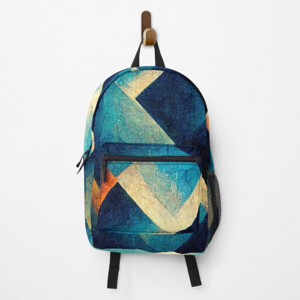 Item preview, Geo pattern in color designed and sold by GabrielMadrasse.