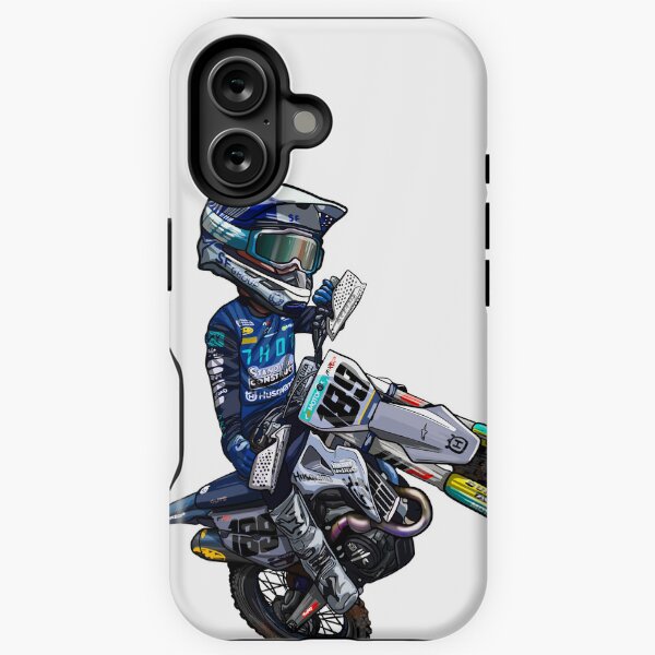 Item preview, Dirt Bike Studios Collection 189 designed and sold by TheArtWarehouse.