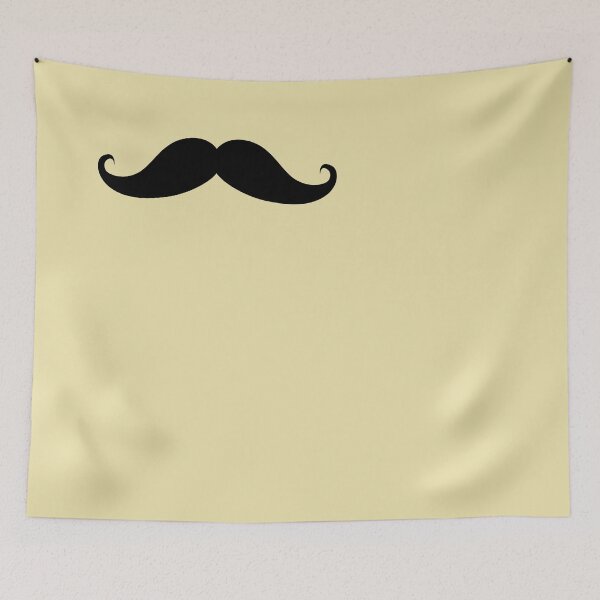 Item preview, Handlebar Mustache designed and sold by luckylucy.