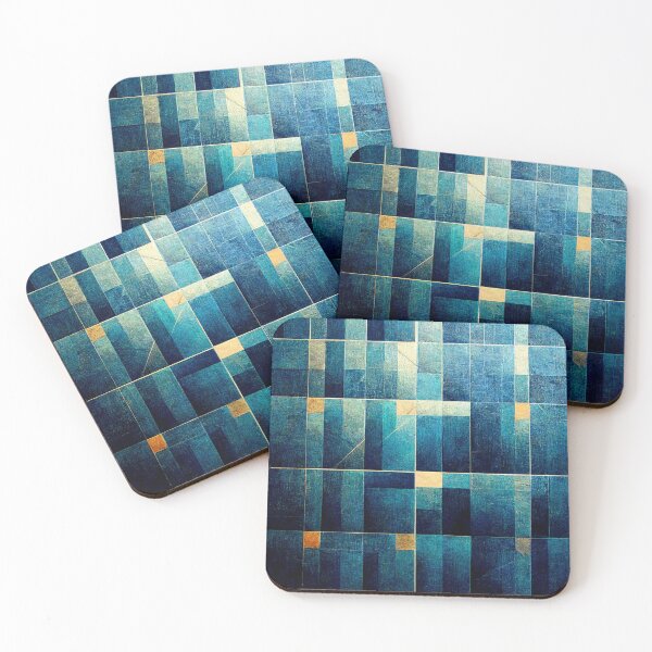Item preview, Geo pattern in color designed and sold by GabrielMadrasse.
