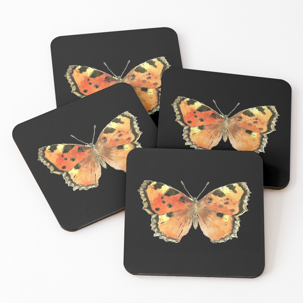 Item preview, Coasters (Set of 4) designed and sold by Ralph-shop.