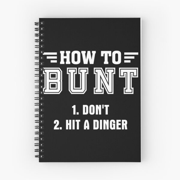 Item preview, How To Bunt Shirt Essential T-Shirt designed and sold by opheimbyrneh.