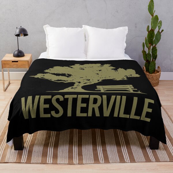 Item preview, Bench And Tree Westerville designed and sold by nguyentanshop.