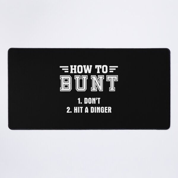 Item preview, How To Bunt Shirt Essential T-Shirt designed and sold by opheimbyrneh.