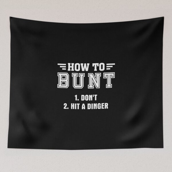 Item preview, How To Bunt Shirt Essential T-Shirt designed and sold by opheimbyrneh.