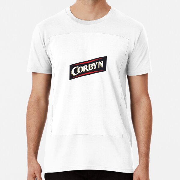 corbyn nike t shirt