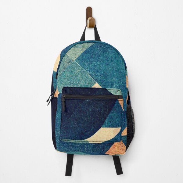 Item preview, Geo pattern in color designed and sold by GabrielMadrasse.