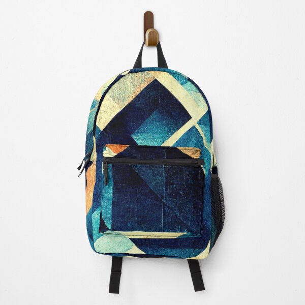 Item preview, Geo pattern in color designed and sold by GabrielMadrasse.
