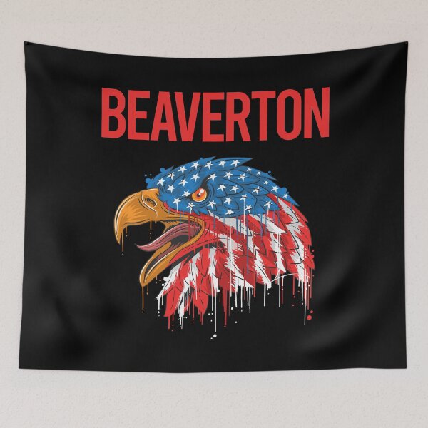 Item preview, USA Eagle Beaverton designed and sold by maymorto.