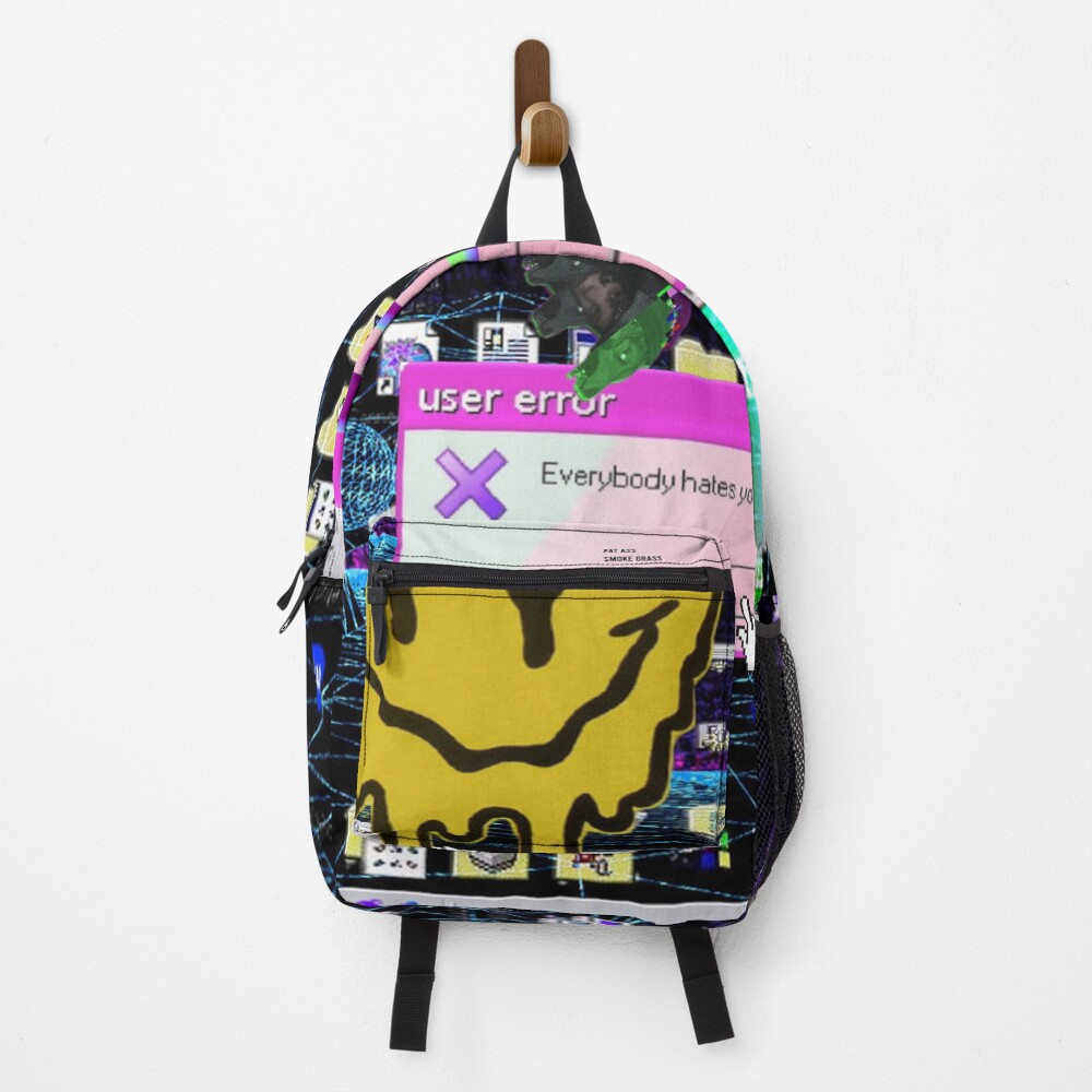 Item preview, Backpack designed and sold by NotASilver.