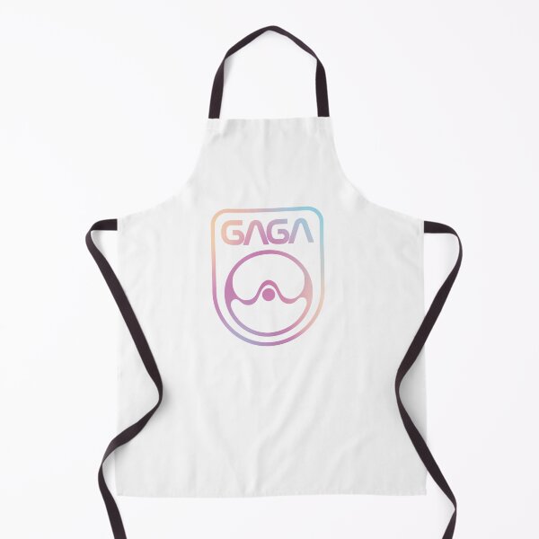 Item preview, Lady Gaga Chromatica Logo Mission Patch (Gradient) designed and sold by Fox Newton.