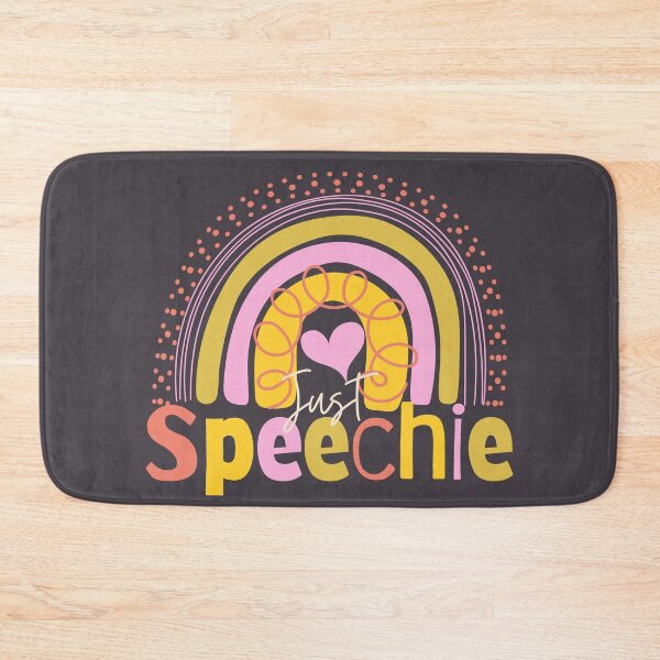 Artikelvorschau, Sprachpathologie SLP Pathologe Speechie Vibes Retro entworfen und verkauft von SunfullyYours.