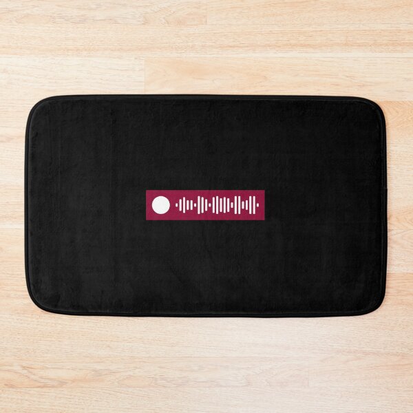 Item preview, Bad Habits - Ed Sheeran Spotify Scan Code designed and sold by WandersApparel.