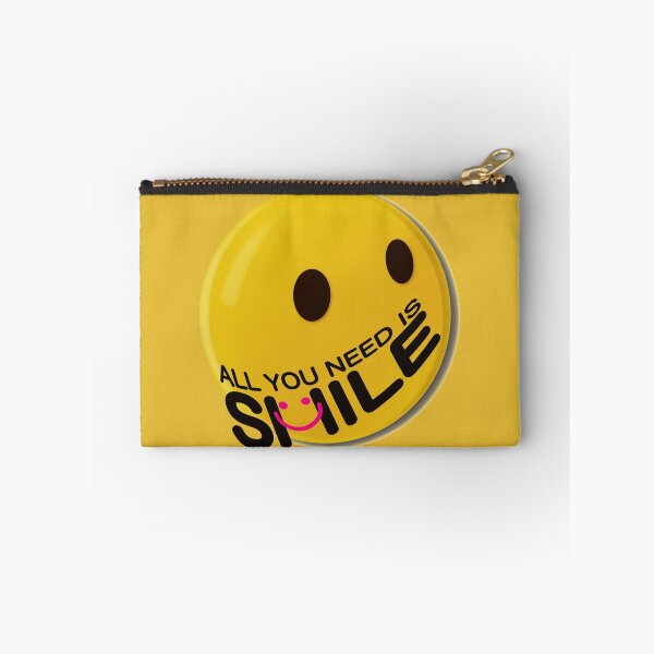 Item preview, ALL YOU NEED IS SMILE. designed and sold by AURA-HYSTERICA.
