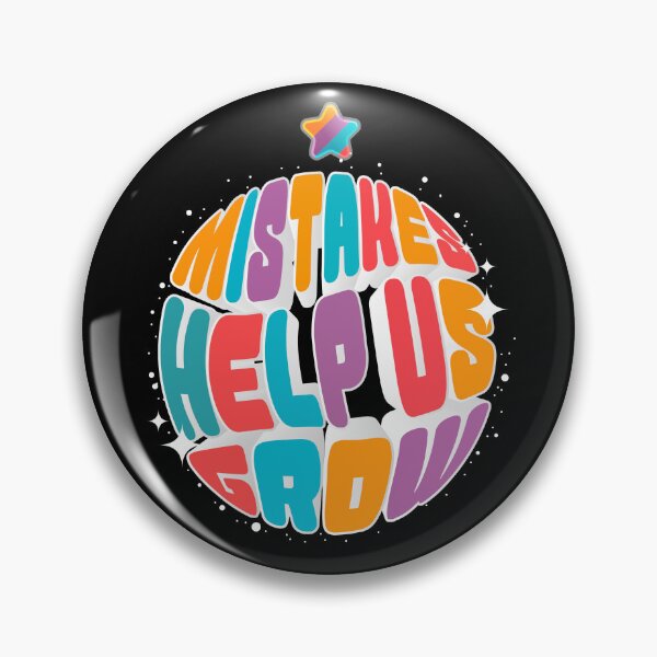 Item preview, Groovy Growth Mindset Positive Retro Teachers Back To School designed and sold by KOURCHAL ART.