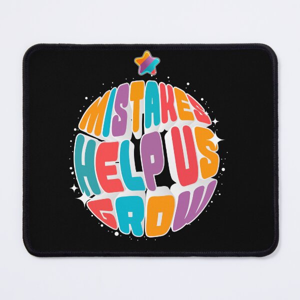 Item preview, Groovy Growth Mindset Positive Retro Teachers Back To School designed and sold by KOURCHAL ART.