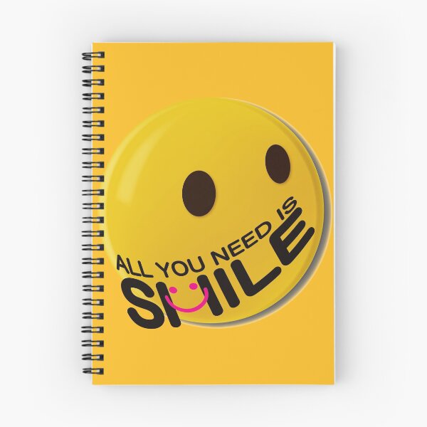 Item preview, ALL YOU NEED IS SMILE. designed and sold by AURA-HYSTERICA.