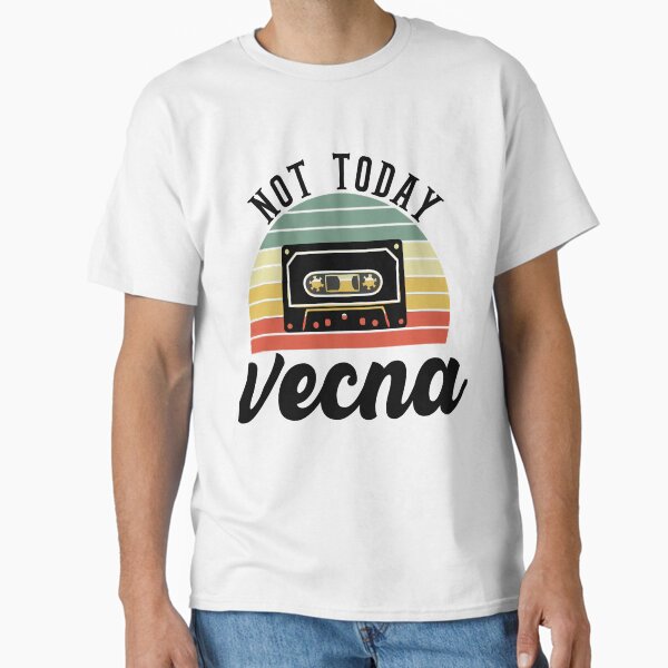 Item preview, Not To Day Vecna Vintage Style designed and sold by HighKeyTeezp.