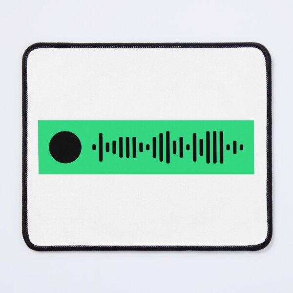 Item preview, Photograph - Ed Sheeran Spotify Scan Code designed and sold by WandersApparel.