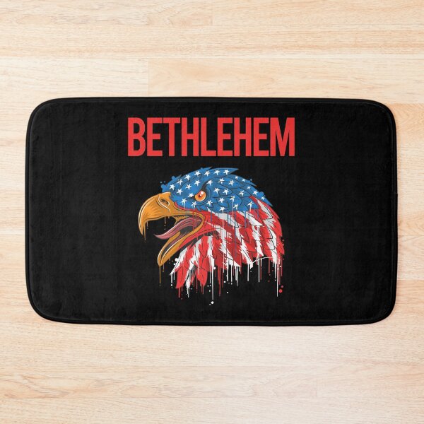 Item preview, USA Eagle Bethlehem designed and sold by maymorto.