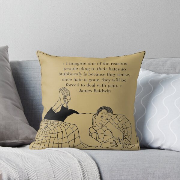 Item preview, James Baldwin on Hate designed and sold by atlaswishlist.