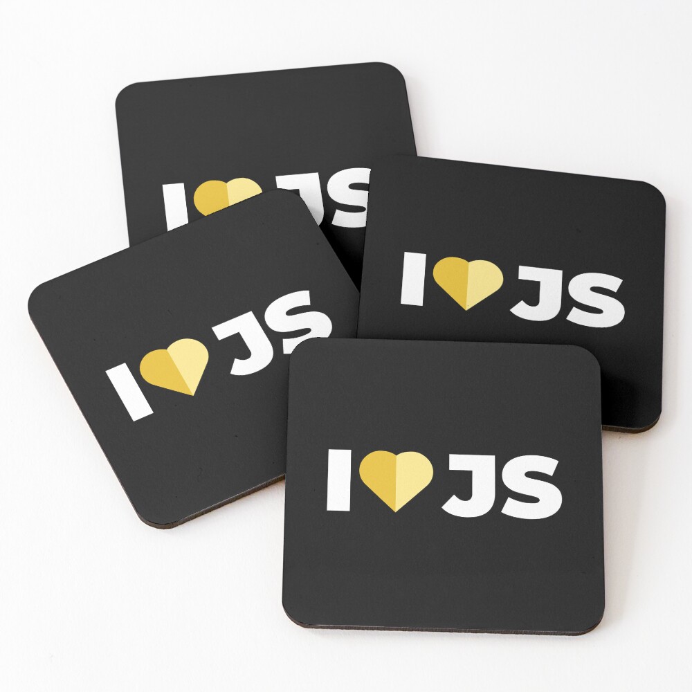 Item preview, Coasters (Set of 4) designed and sold by ItsRainingPxls.