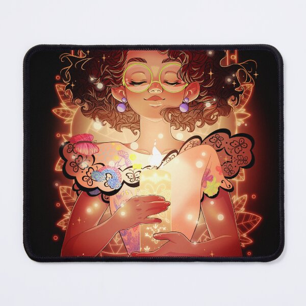 Item preview, Kopie von Moth Girl  designed and sold by SumiyaArt.