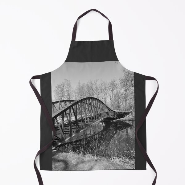 Item preview, Iron bridge in Bruges designed and sold by veraD58.