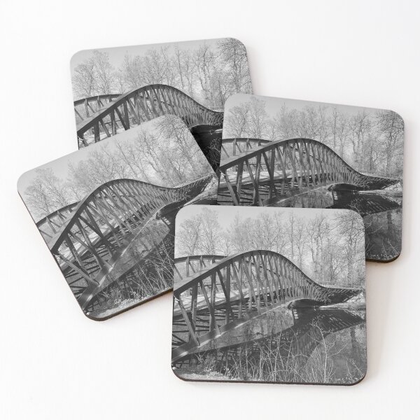 Item preview, Iron bridge in Bruges designed and sold by veraD58.