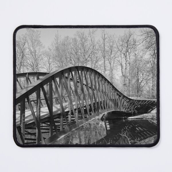 Item preview, Iron bridge in Bruges designed and sold by veraD58.
