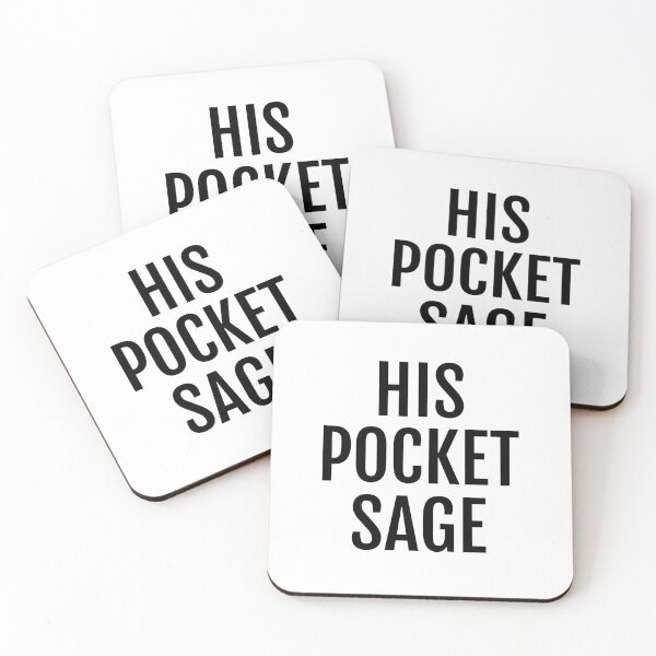 Artikelvorschau, Sein Taschensalbei entworfen und verkauft von PrintsyGal.
