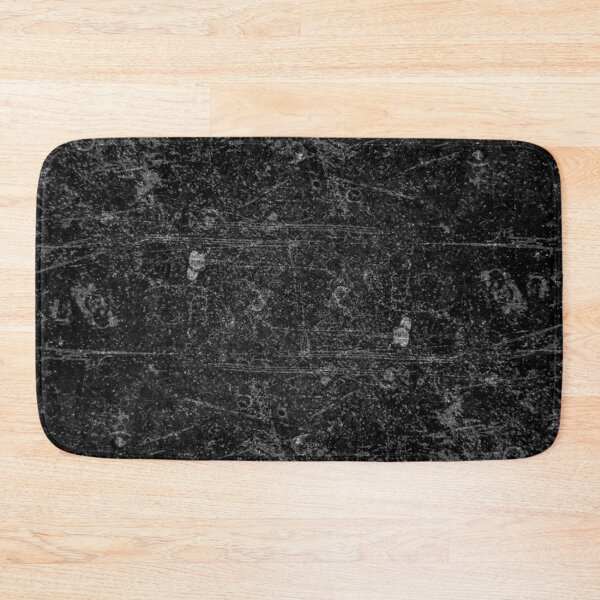 Item preview, Worn Fabric, Texture Pattern (Black) designed and sold by ObsidianDaz.