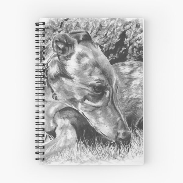Item preview, Grey Hound designed and sold by Ally Tate.