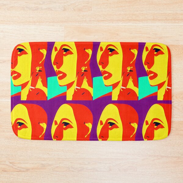 Item preview, Expressionism Portrait - 4 designed and sold by TheDreamEffect.