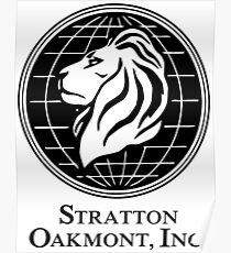 Stratton Oakmont Inc Poster