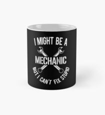Mechanic Mug