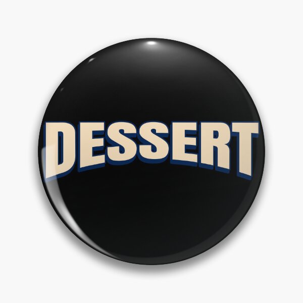 Item preview, Classic Dessert Lover Foodie Style designed and sold by Popalt.