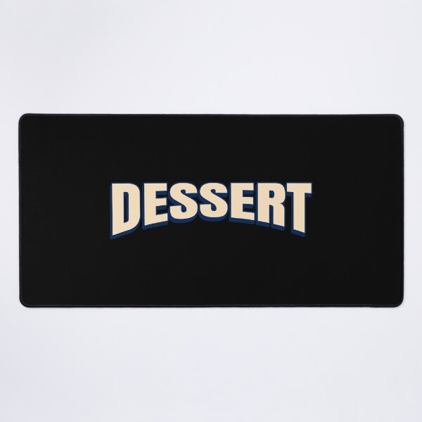 Item preview, Classic Dessert Lover Foodie Style designed and sold by Popalt.