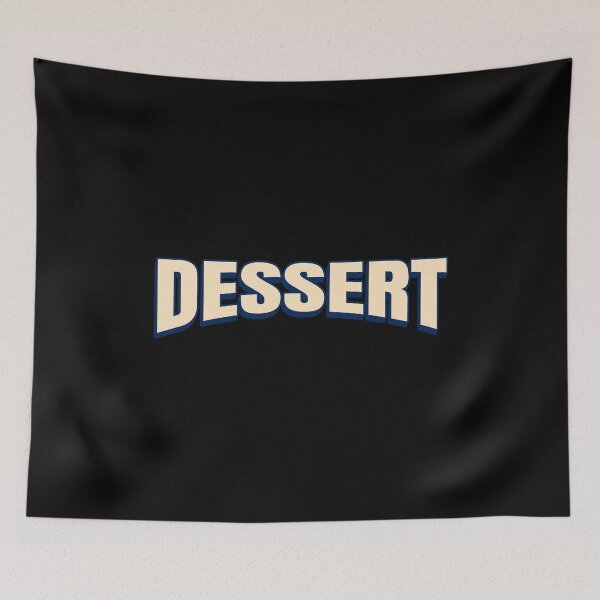 Item preview, Classic Dessert Lover Foodie Style designed and sold by Popalt.