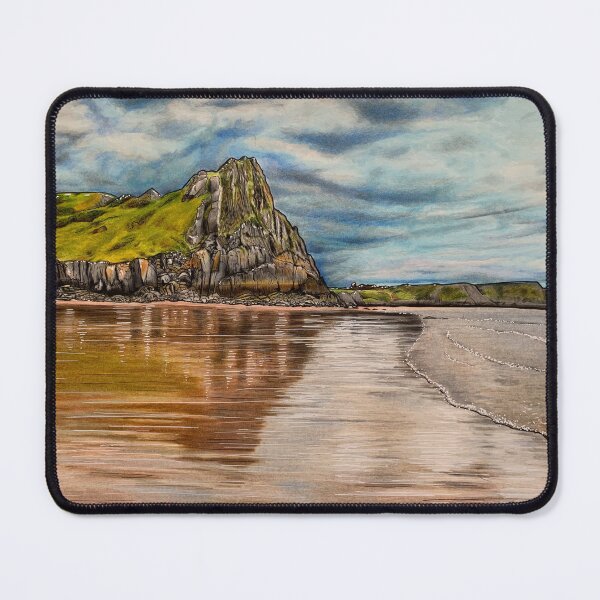Item preview, Tor Bay (Gower Peninsula) designed and sold by Karen Elaine Evans.